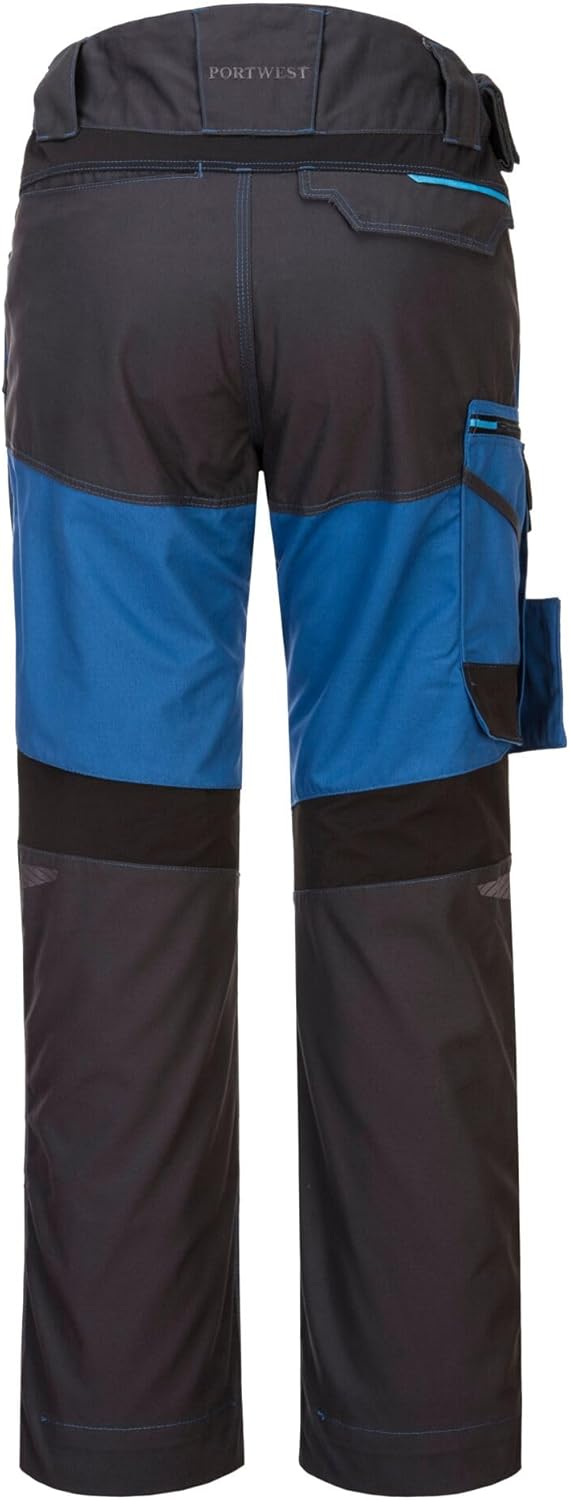 WX3 Service-Hose Normale Länge 30 Persisches Blau, Normale Länge 30 Persisches Blau