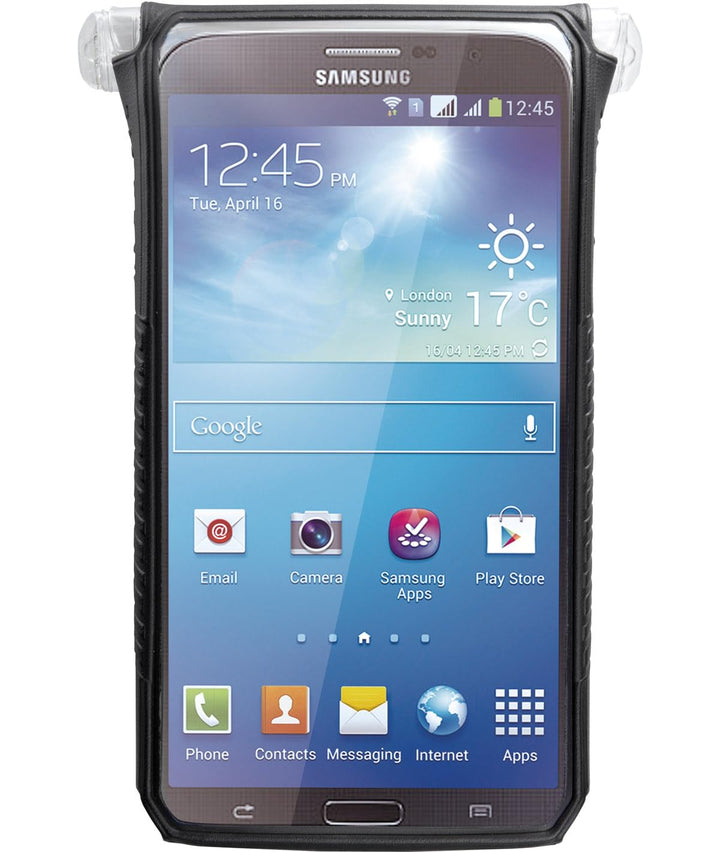 Topeak Handytasche SmartPhone DryBag 6 Zoll Schwarz, Schwarz