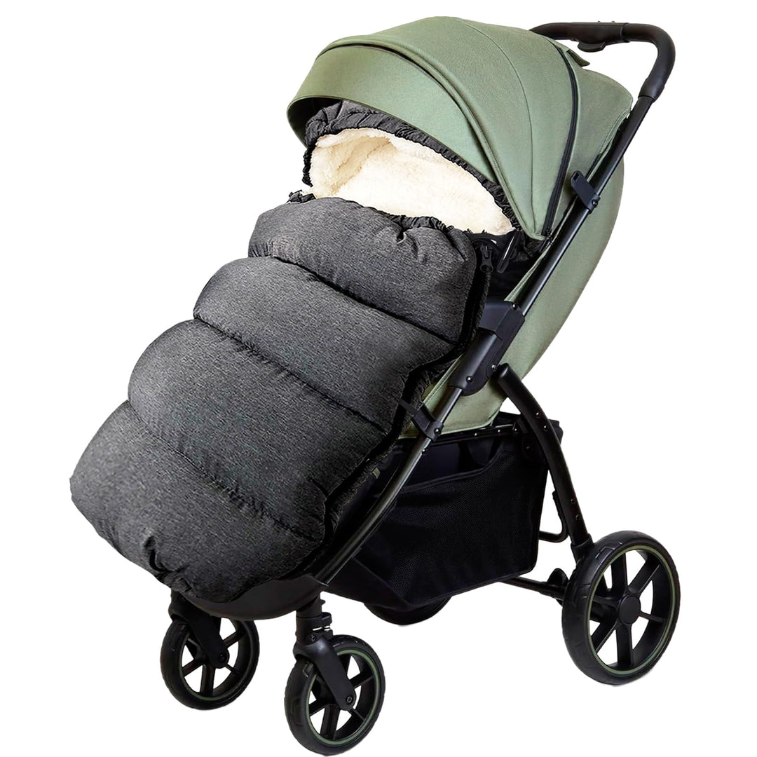 Universal Fusssack Winter Baby Kinderwagen, Baby Fusssack Kinderwagen Winter, Fusssack Buggy, Kinder