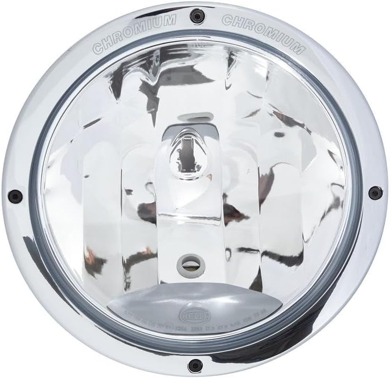 HELLA - Halogen-Fernscheinwerfer - Luminator Chromium - E1 2254/ECE-R7/ECE-R112 - 12/24V - 1F8 007 5
