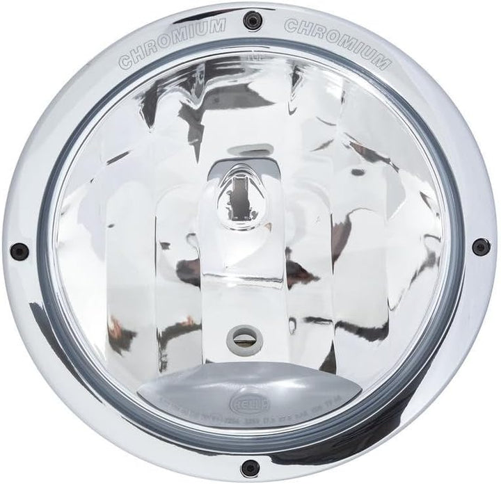 HELLA - Halogen-Fernscheinwerfer - Luminator Chromium - E1 2254/ECE-R7/ECE-R112 - 12/24V - 1F8 007 5