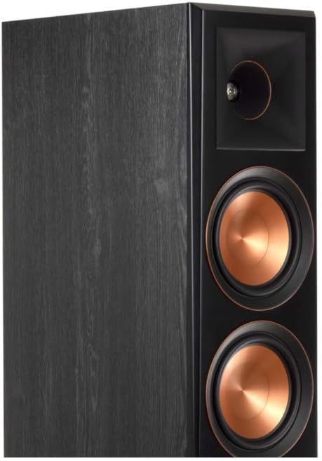 Klipsch RP-6000F Reference Premiere Standlautsprecher (1 Stück) Ebony