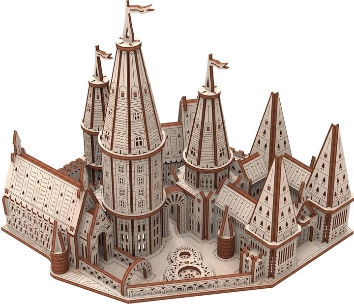 Schloss Wizard, PWCHA, Beige