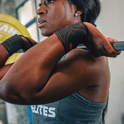 Velites Handgelenkbandage Core Einheitsgrösse Rot, Einheitsgrösse Rot