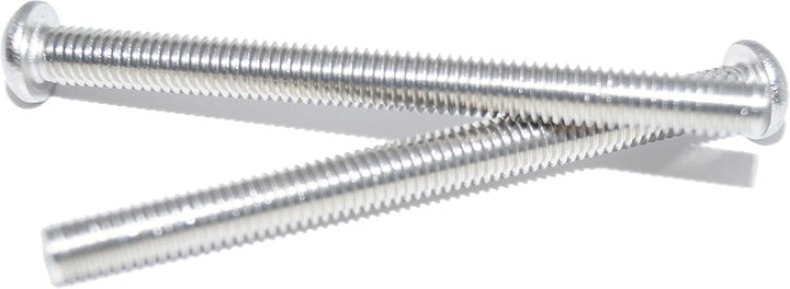 Flachrundkopfschrauben mit Innensechskant M5X14 100 Stück ISO 7380-1 A2 Edelstahl rostfrei Senkkopfs