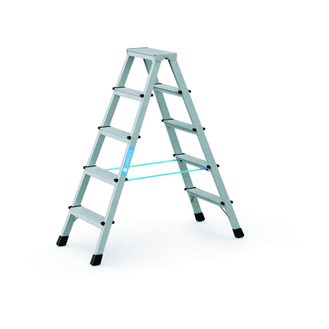 XLstep B - Stufen-Stehleiter 2 x 5