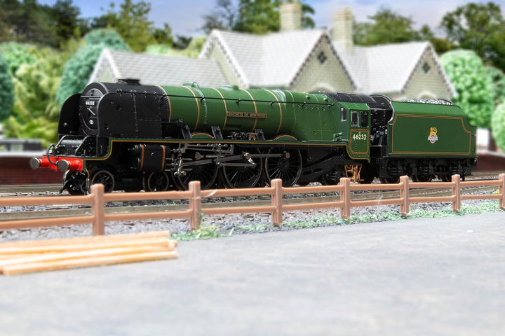 Hornby TT:120 TT3011M BR, Princess Coronation, 4-6-2, 46232, „Duchess of Montrose“ – Lokomotive der