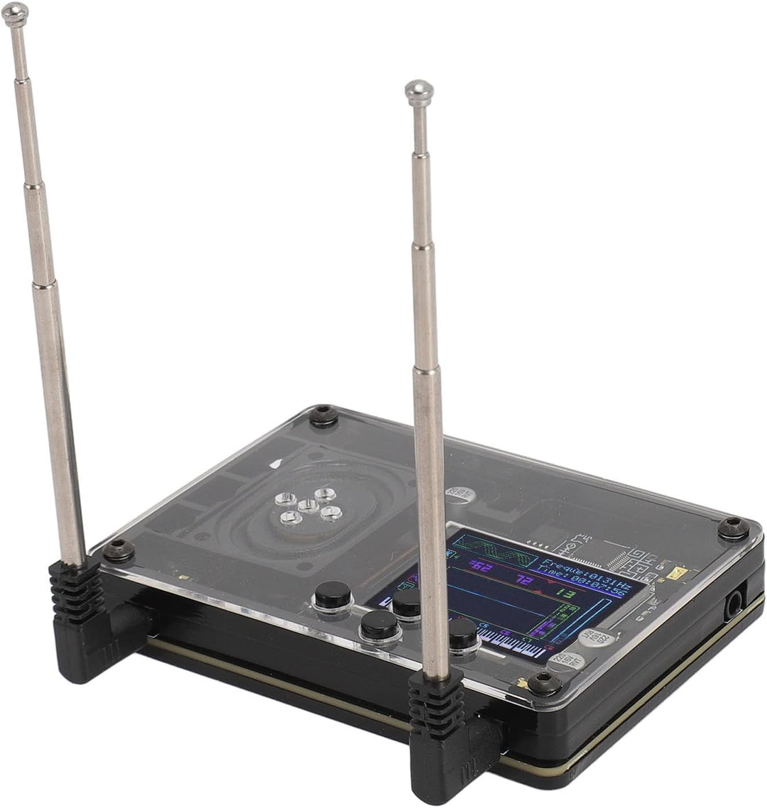 Bediffer Theremin, Geniales Elektronisches Instrument mit Mehreren Einstellbaren Stimmen, Farbdispla