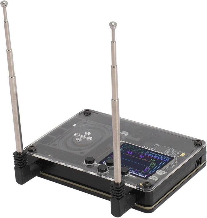 Bediffer Theremin, Geniales Elektronisches Instrument mit Mehreren Einstellbaren Stimmen, Farbdispla
