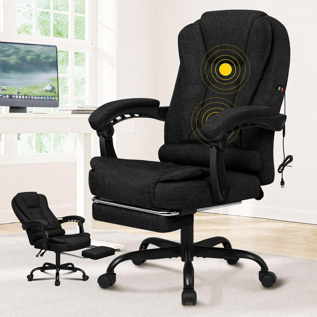 ALFORDSON Chair Bürostuhl, Computer-Schreibtischstuhl, Gaming-Drehstuhl für Computer-Arbeitstisch, e