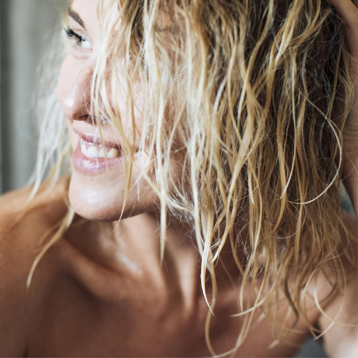 VICOPURA Pflege-Shampoo, basisches silikonfreies Haarshampoo, Volumenshampoo mit Teebaumöl, bei Kopf