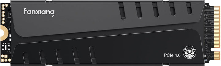 fanxiang S770 1TB PCIe 4.0 NVMe SSD M.2 2280 Interne Solid State Drive, mit Konfiguriertem DRAM Cach