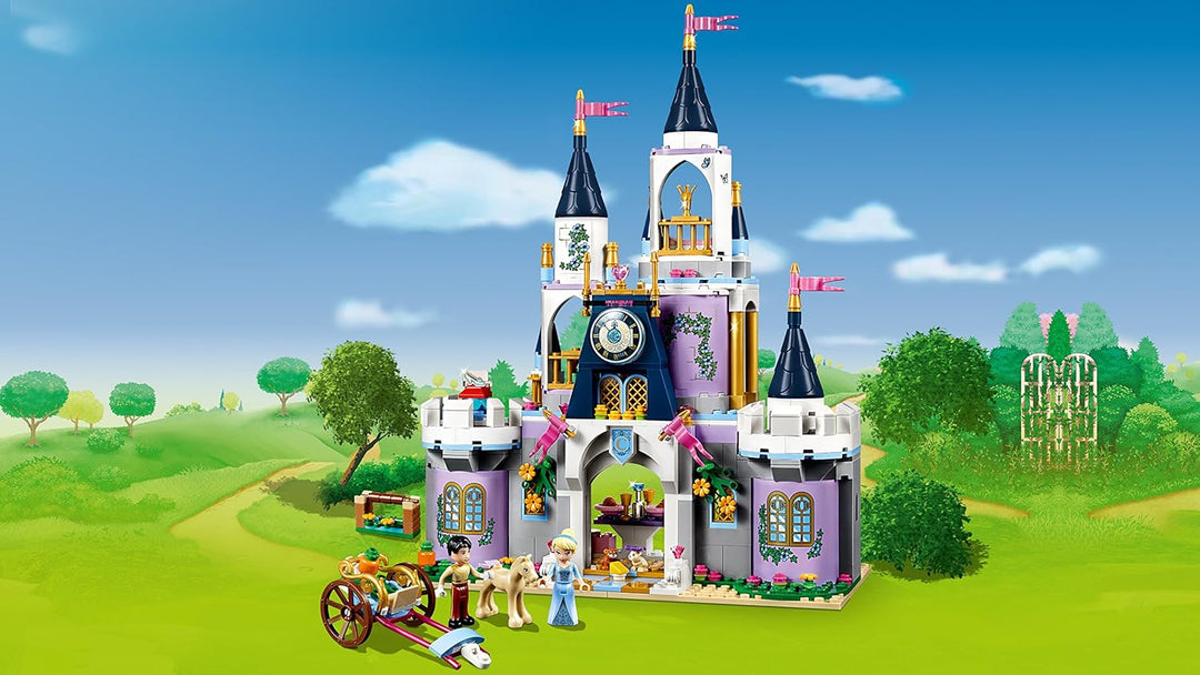 LEGO 41154 Disney Princess Cinderellas Traumschloss