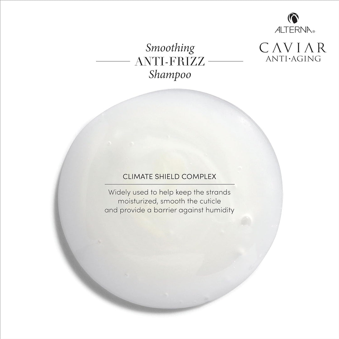 Caviar Anti-Aging Smoothing Anti-Frizz Shampoo 250ml
