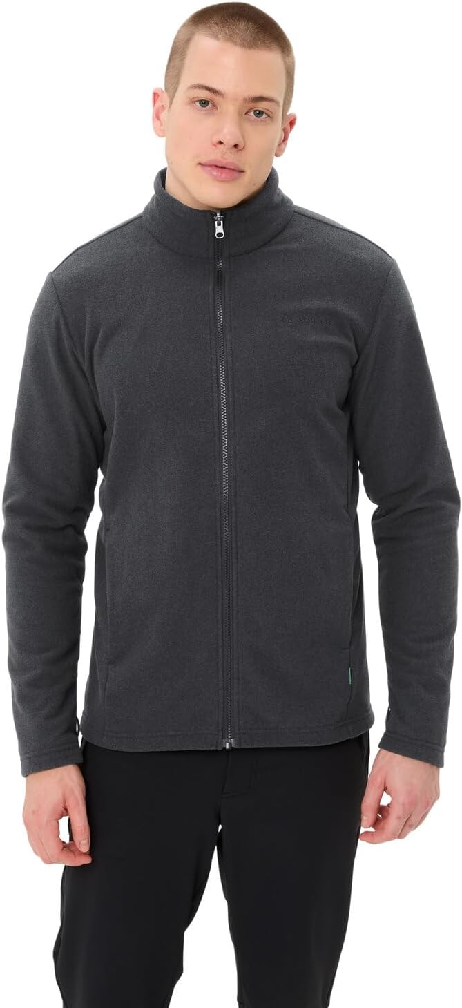 VAUDE Herren Rosemoor 3in1 Jacke Doppeljacke M black/khaki, M black/khaki