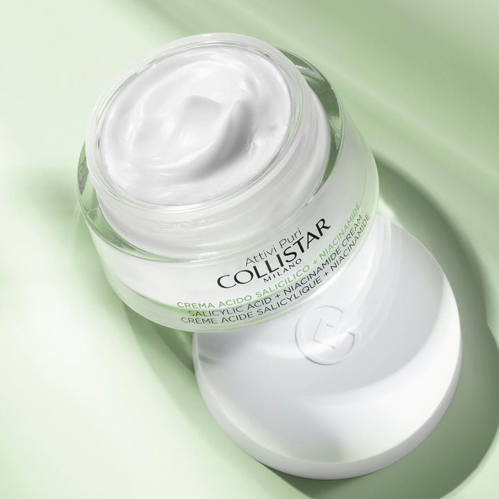 ATTIVI PURI crema salicilico + niacinamida 50 ml