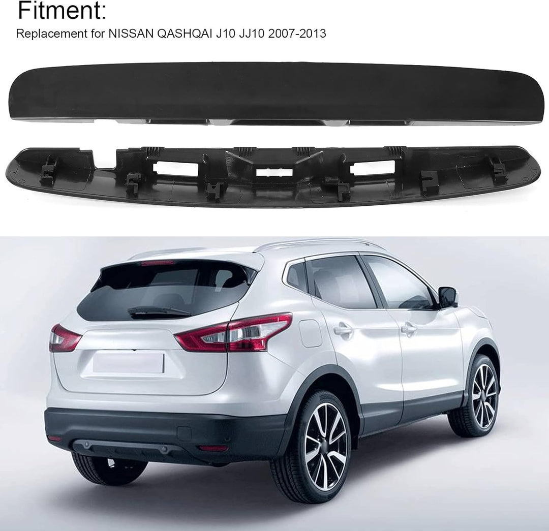 Auto Heckklappengriff Zubehör, Heckklappen-Kofferraumtürgriff 90812JD20H passend für J10 JJ10 2007-2