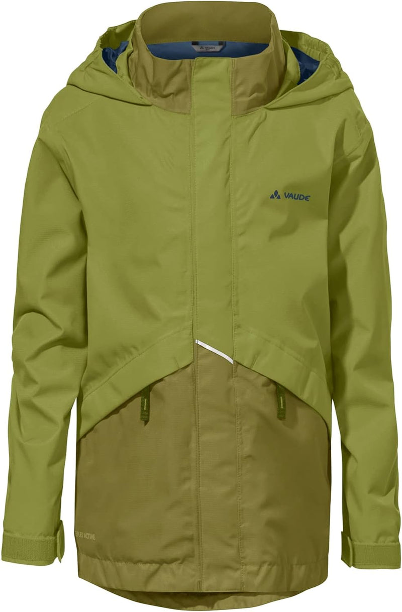 VAUDE Escape Light - Regenjacke Kinder 98 avocado, 98 avocado