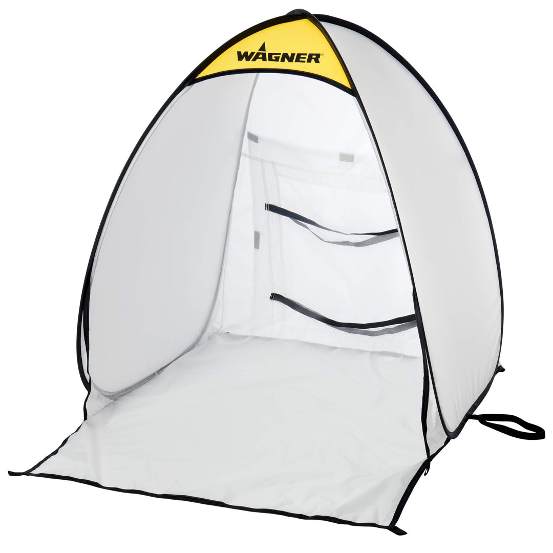 Wagner Spraytech C900051 Spray Shelter – klein, Mehrfarbig/Meereswellen (Ocean Tides), 1 Count (Pack