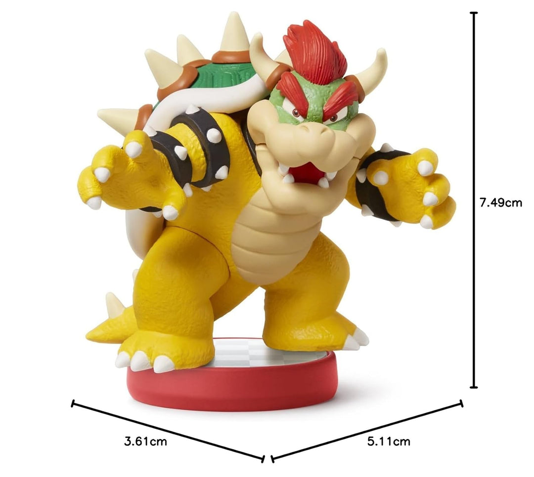 Bowser amiibo (Super Mario Bros Series) by Nintendo