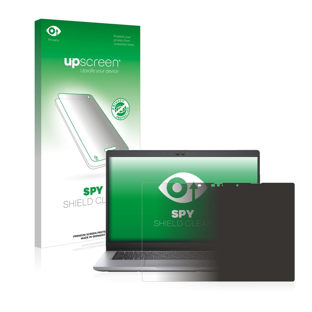 upscreen Anti-Spy Blickschutzfolie für Dell Latitude 5320 2-in-1 Touch Privacy Screen Displayschutz-
