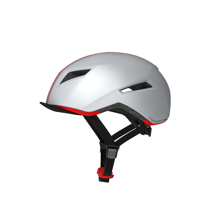 ABUS YADD-I #credition Fahrradhelm S Silber (silver edition), S Silber (silver edition)