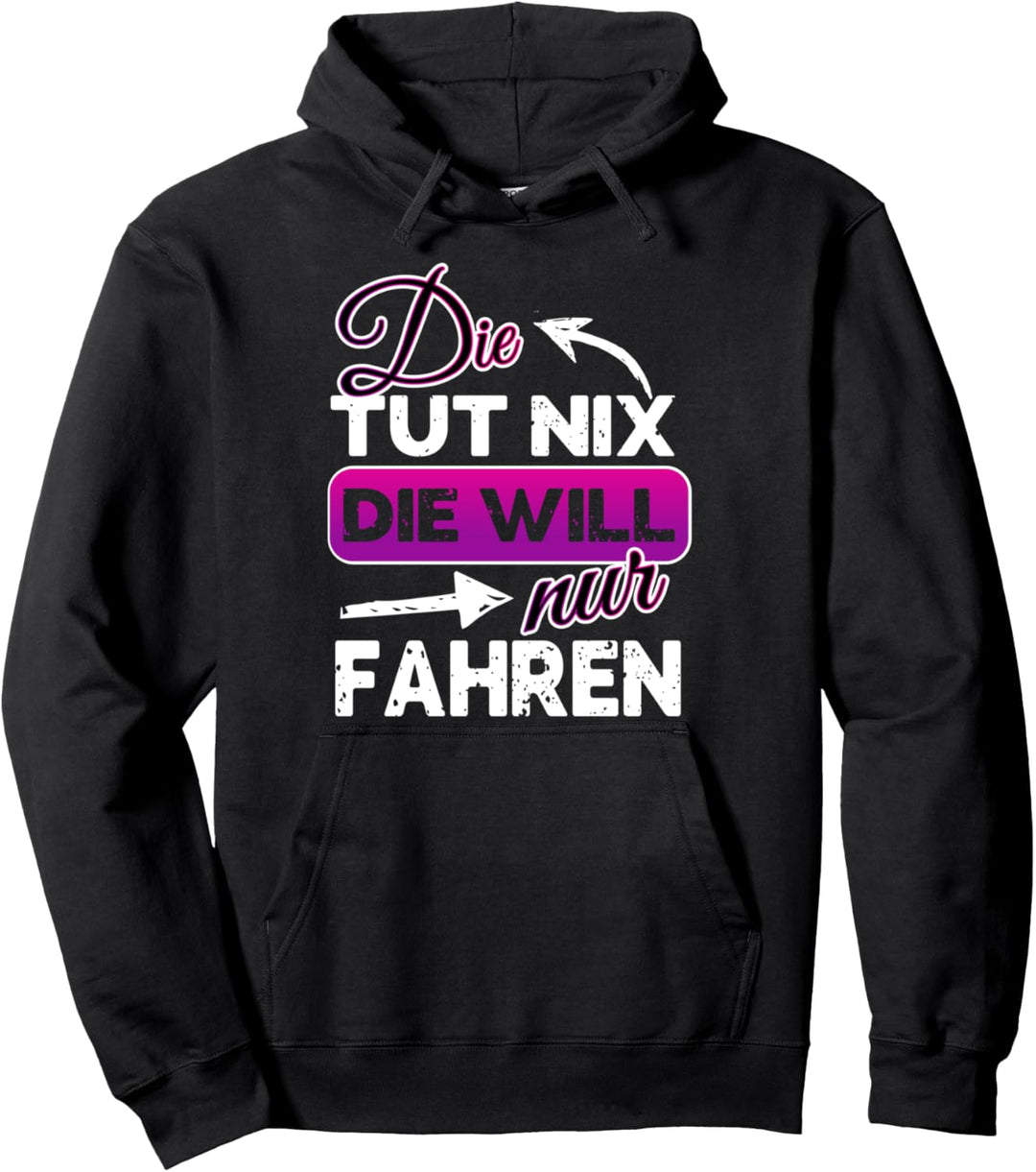 Führerschein 2023 bestanden Geschenk Fahranfängerin Mädchen Pullover Hoodie