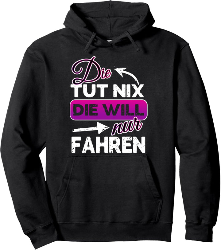 Führerschein 2023 bestanden Geschenk Fahranfängerin Mädchen Pullover Hoodie