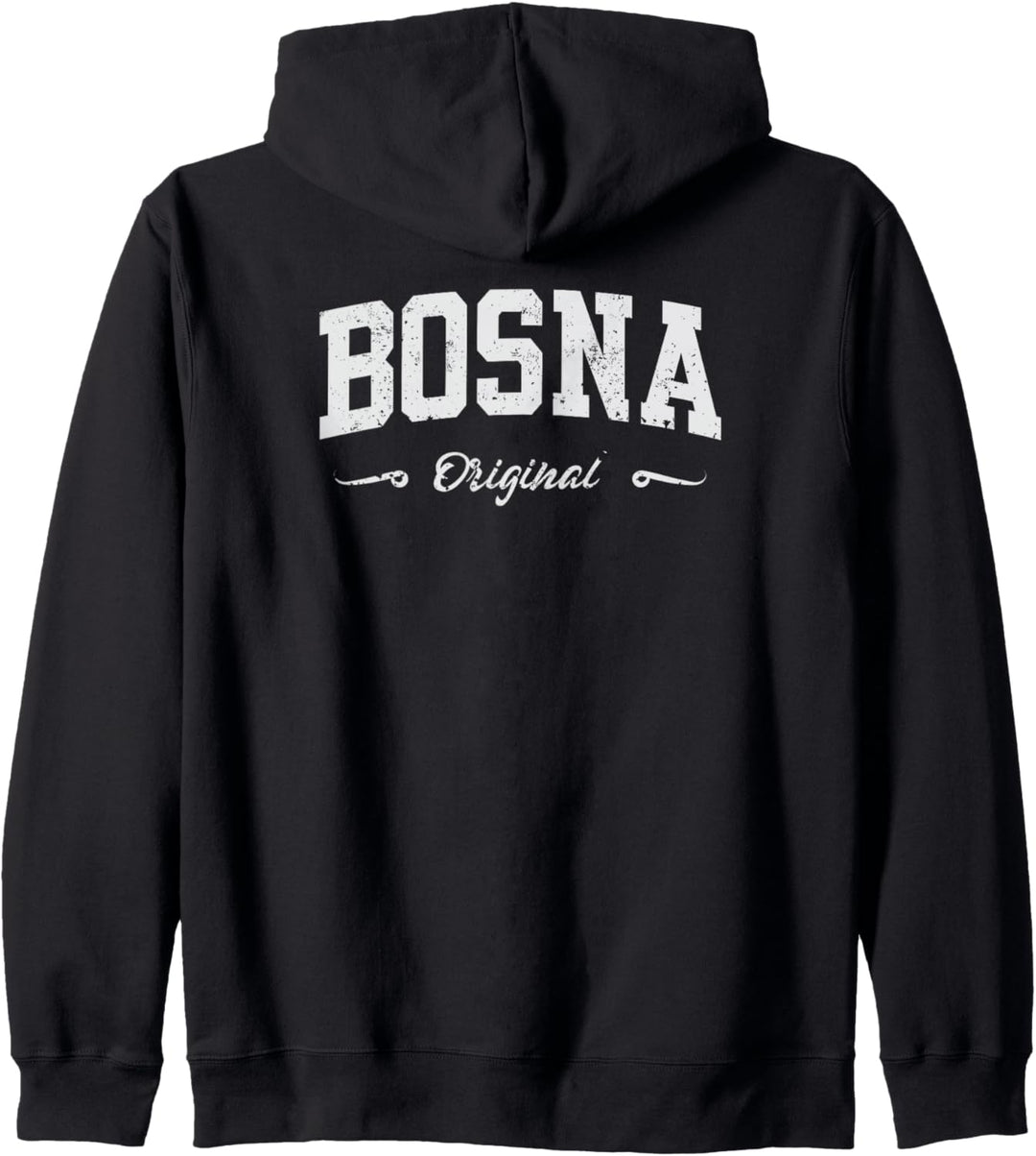 Bosna Bosnia Original Kapuzenjacke