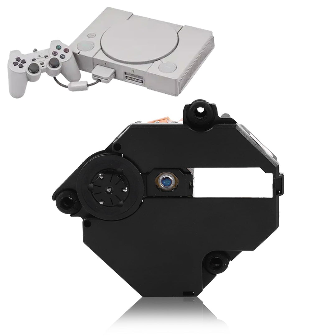 Agatige Objektiv-Reparaturteil für optisches Laufwerk KSM-440ADM, Disc Reader Lens Drive Module für