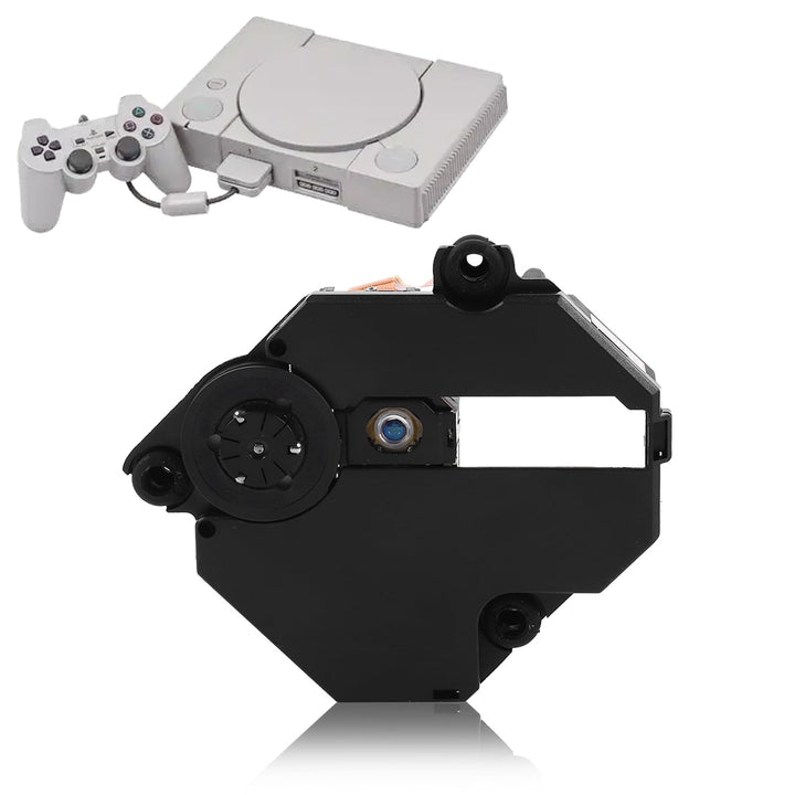 Agatige Objektiv-Reparaturteil für optisches Laufwerk KSM-440ADM, Disc Reader Lens Drive Module für
