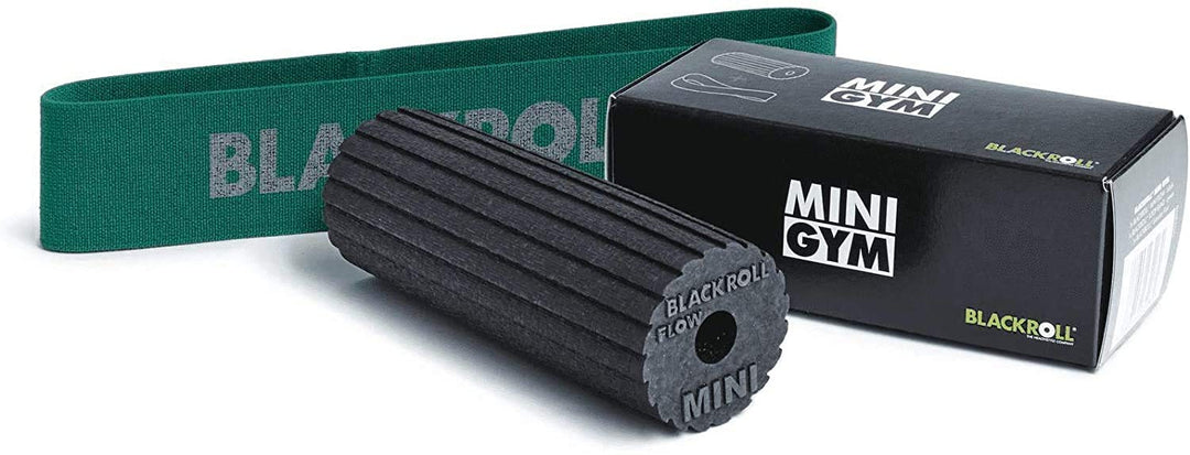 BLACKROLL Mini Gym Set bl./gr. Loop schwarz - OneSize