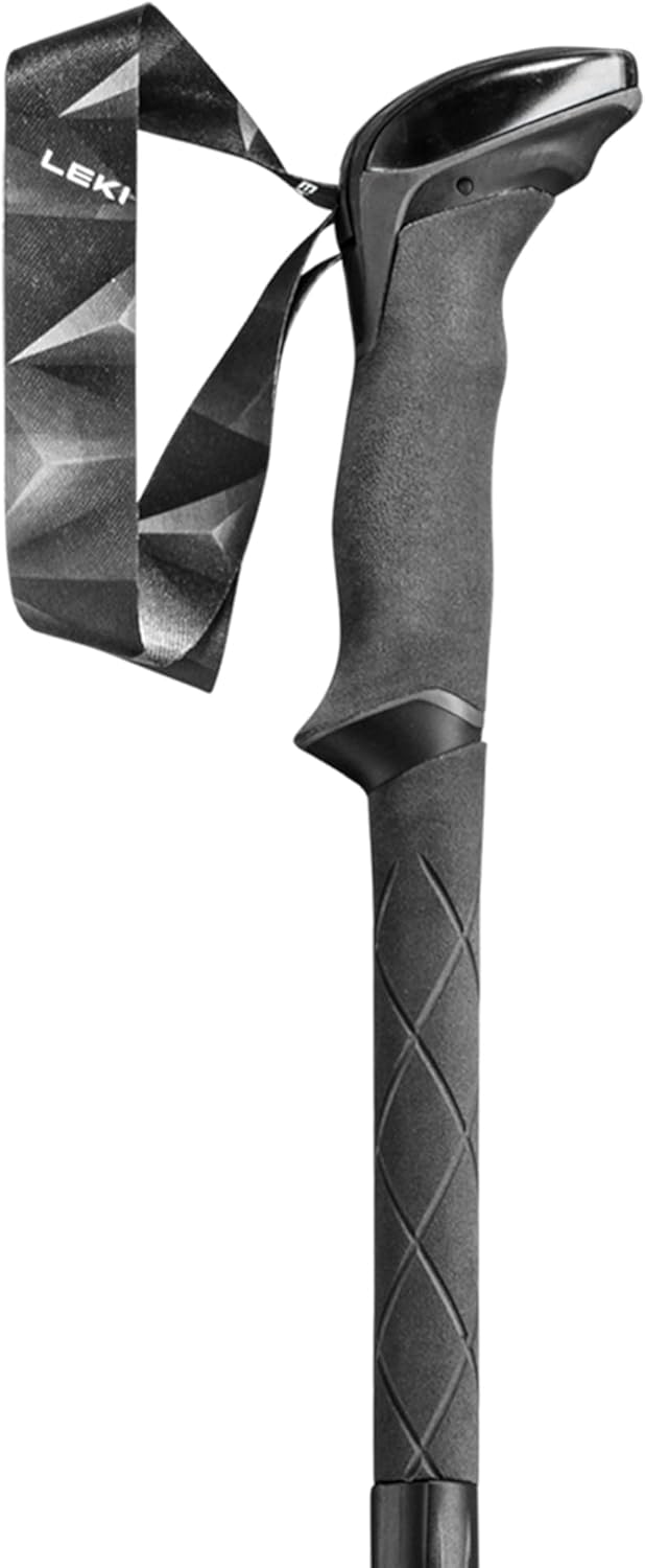 Leki Makalu FX Carbon AS Stöcke einfarbig 110 - 130 cm, einfarbig 110 - 130 cm