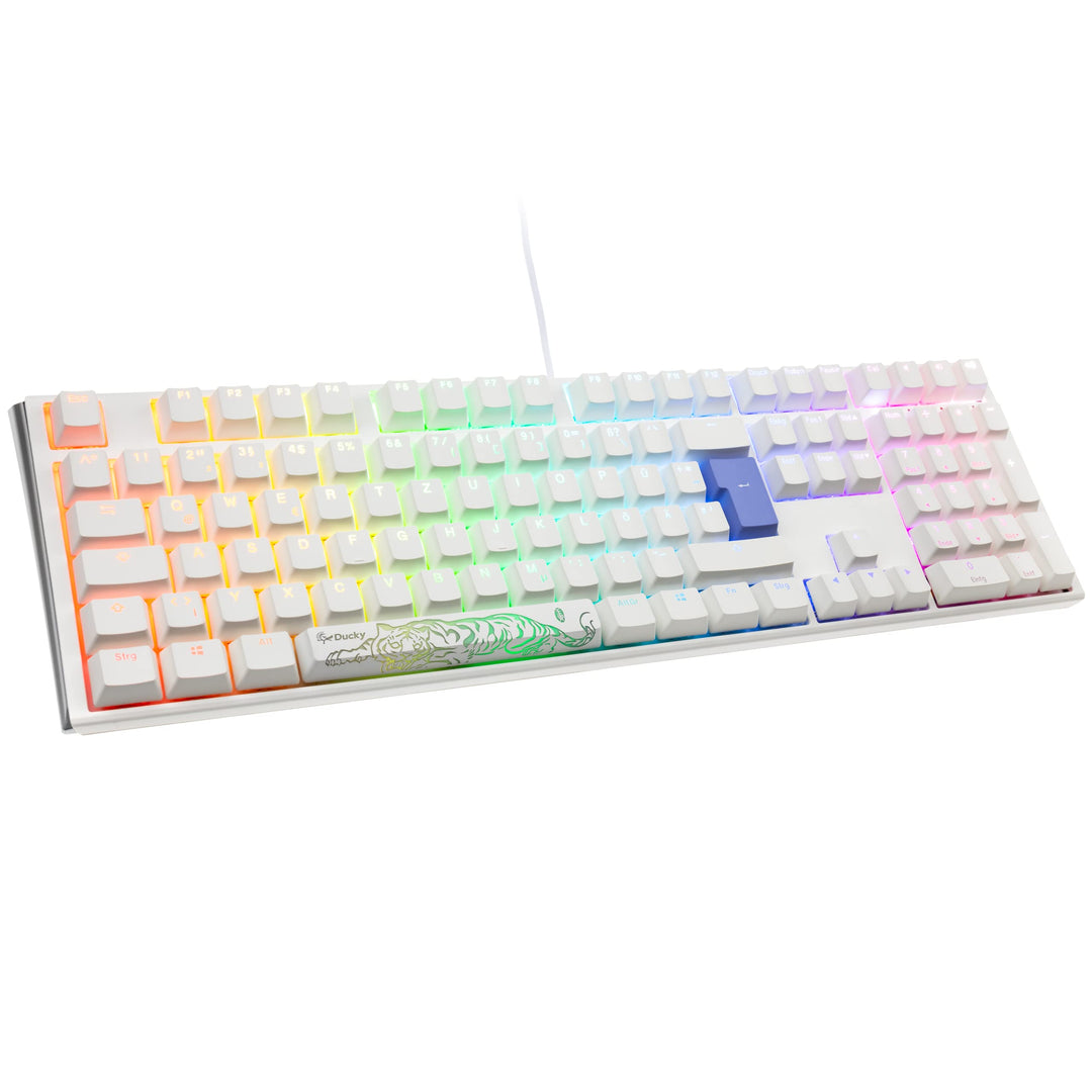 Ducky One 3 Classic Mechanical Keyboard - Mechanical Keyboard - Gaming Mechanical - Gaming Keyboard