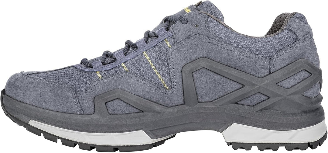LOWA Halbschuh Gorgon GTX, 40 EU Stahlblau Senf