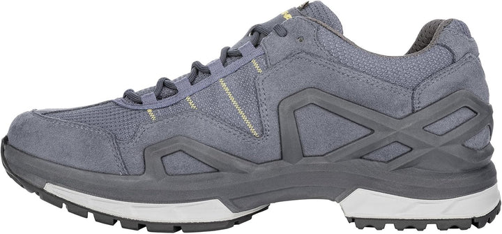 LOWA Halbschuh Gorgon GTX, 40 EU Stahlblau Senf
