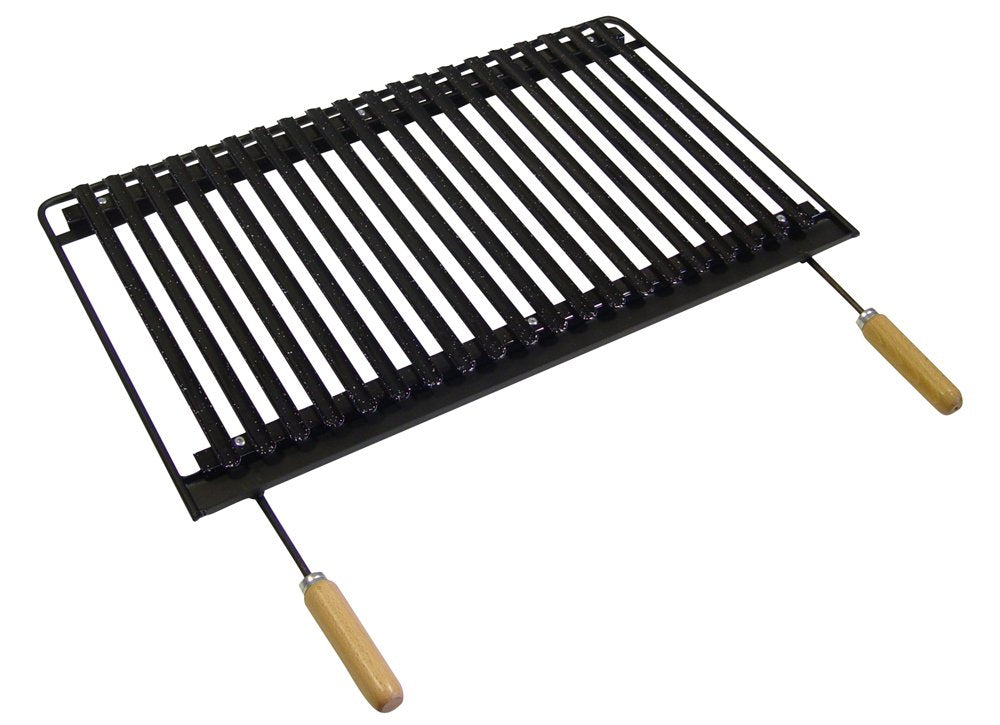 Imex Zorro 71710 Emaillierte 41 x 66 x 2.7 cm Schwarz, 41 x 66 x 2.7 cm