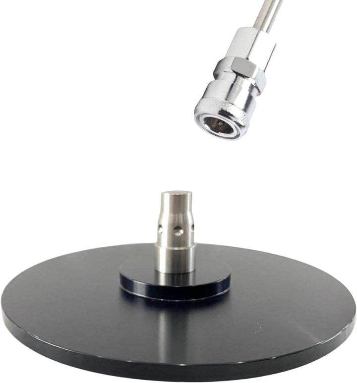 Grosser Luft-Schnellverbinder, Vakuum-U-Lock-Maschinen-Aufsätze, Saugnapf, Säbelsägen-Adapter, verhi
