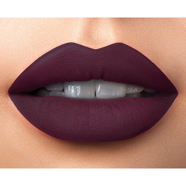Make-up Studio Matte Silk Effect Lip Duo Lippenstift - Juicy Blackberry, juicy blackberry