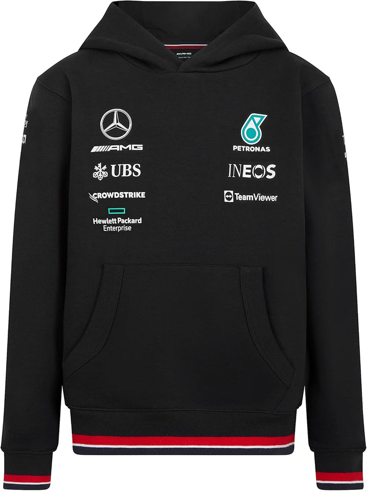 MERCEDES AMG PETRONAS Formula One Team - Offizielle Formel 1 Merchandise Kollektion - Kinder 2022 Te