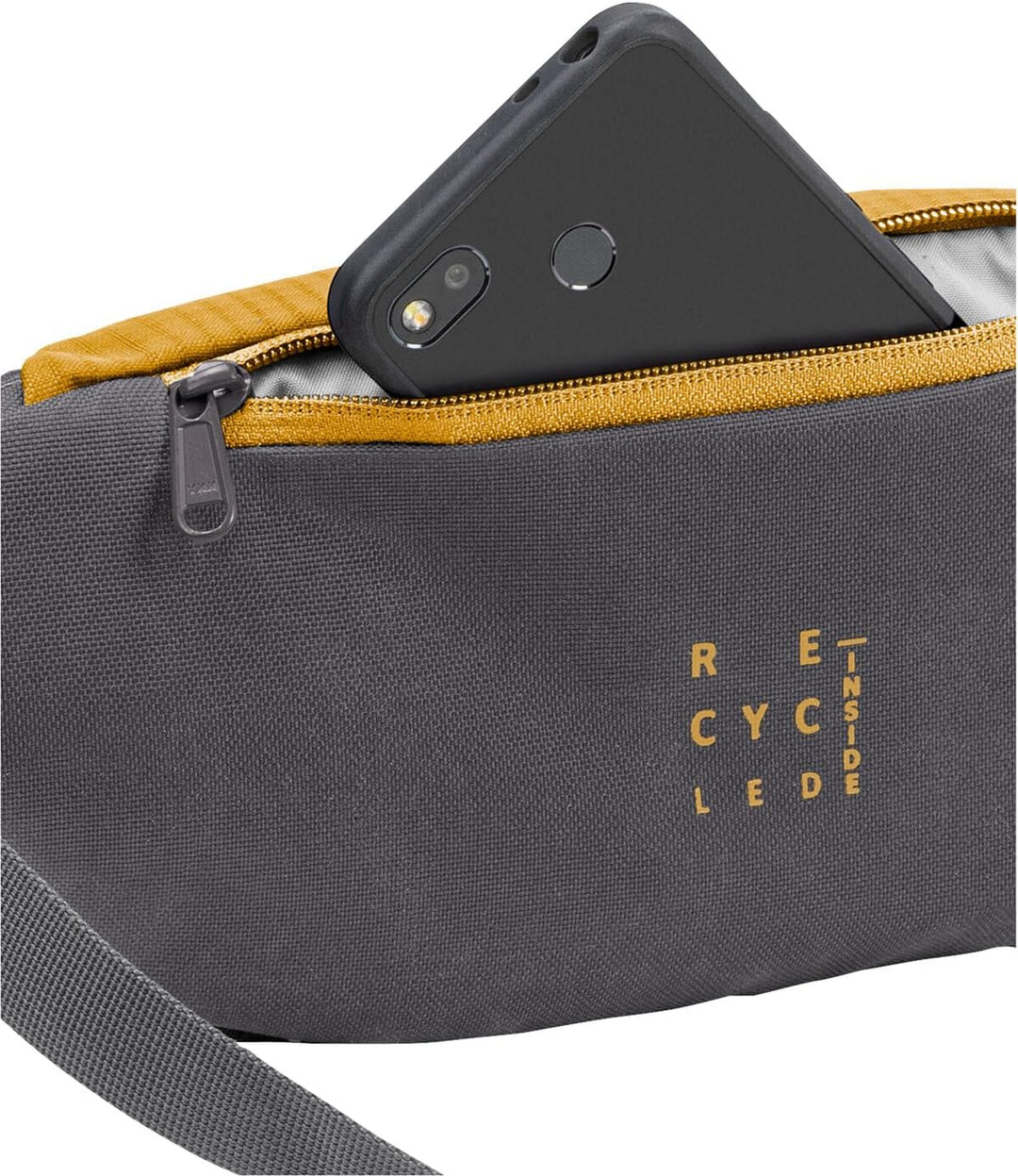 VAUDE Hüfttasche CityMove, 2 Liter, Burnt Yellow, Einheitsgrösse, Burnt Yellow