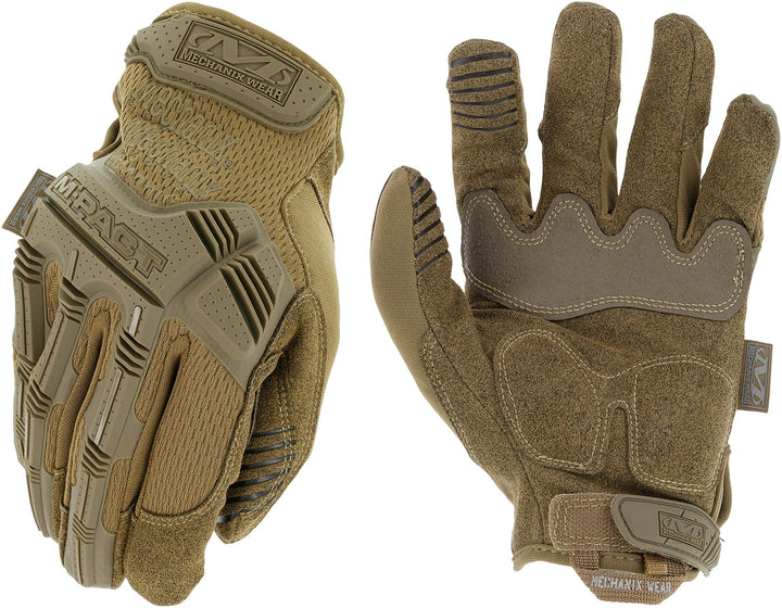Mechanix Wear: M-Pact Tactical Gloves mit sicherem Sitz, Touchscreen-fähiger Sicherheitshandschuh fü
