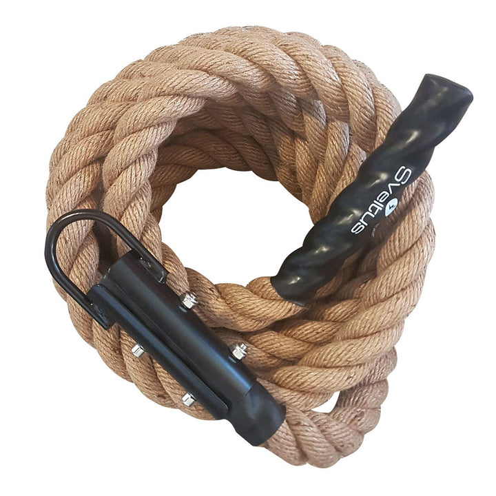 Sveltus Climber Rope ø 38 mm – 5 Erwachsene, Unisex, 5 m, Seil
