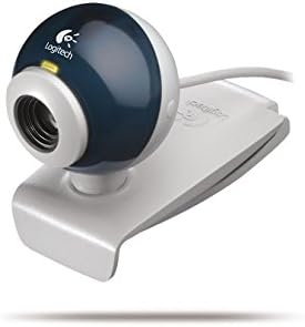 Logitech QuickCam Chat Upgrade Webcam