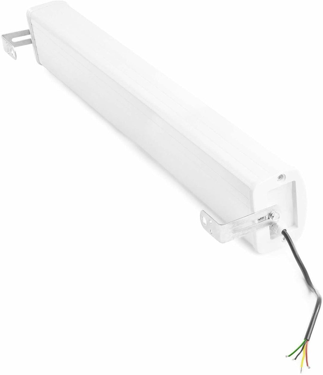 Power Dynamics ICS8-Säulenlautsprecher (100 Volt) – 40 Watt – weiss