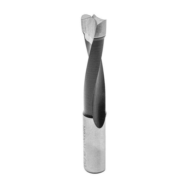 ENT 22786 Dübelbohrer HW, Schaft (S) 10 mm, Durchmesser (D) 10 mm, NL 35 mm, SL 30 mm, L 70 mm, Rech