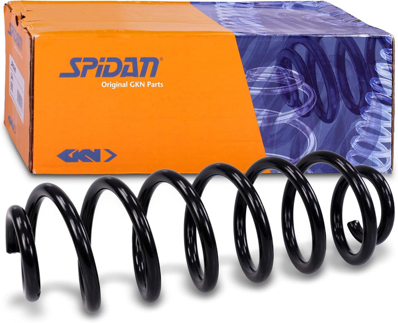 SPIDAN 86484 Fahrwerksfeder