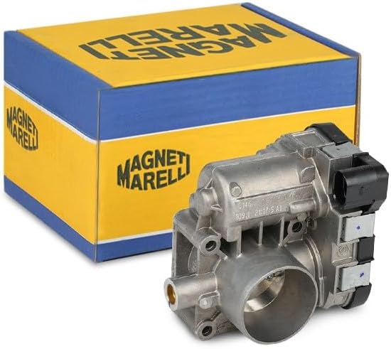 Magneti Marelli 40SMF10/1 Drosselklappenstutzen