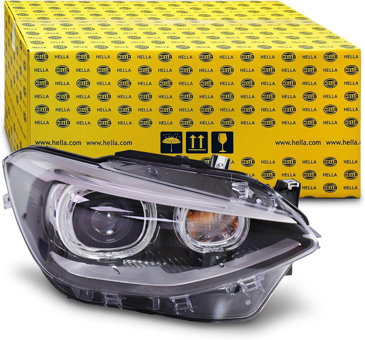 HELLA 1EL 010 741-561 Bi-Xenon/LED-Hauptscheinwerfer - rechts - für u.a. BMW 1 (F20) Rechts Bi-Xenon