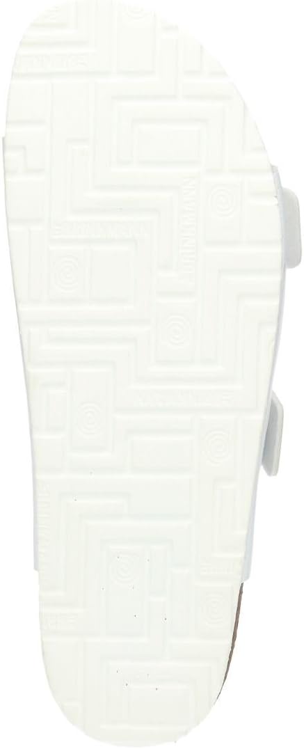 Dr. Brinkmann BONILLO Pantoletten 36 EU Weiss, 36 EU Wei&amp;
